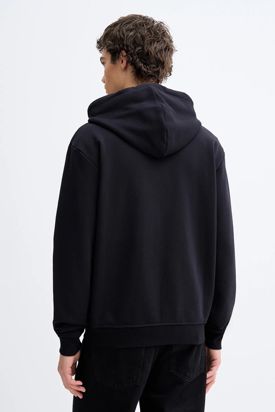 Odzież Karl Lagerfeld Jeans bluza bawełniana B1M20068 czarny