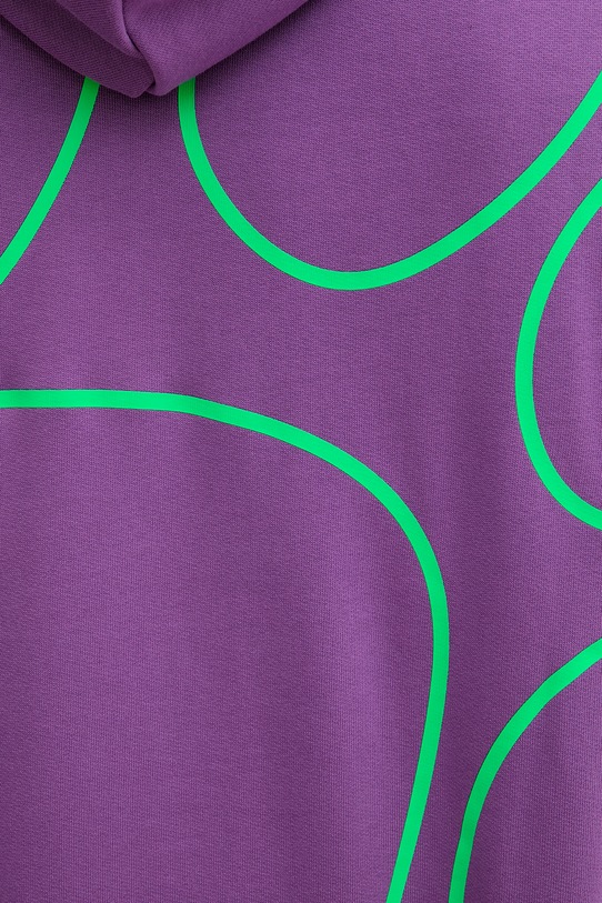 Jack Wolfskin bluza sportowa męska bawełniana Celebrate The Paw A65904