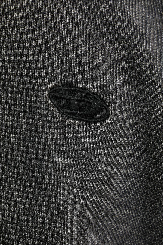 Diesel bluza S-BOXT-HOOD-DEN A19325.0KIBZ szary