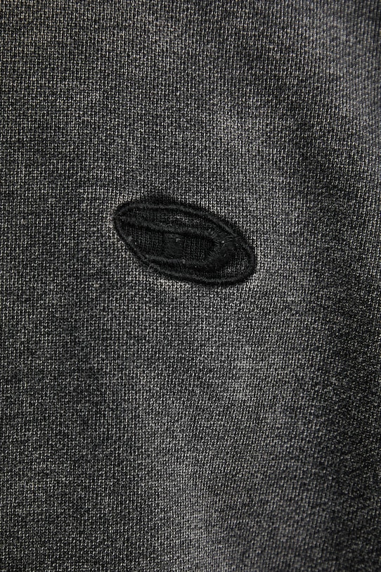 Diesel bluza S-BOXT-HOOD-DEN A19325.0KIBZ szary