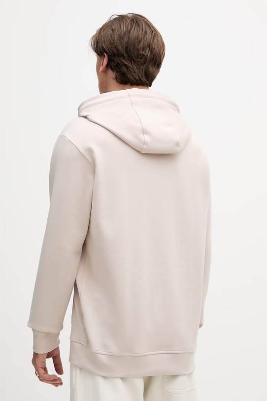 Odzież Paul&Shark bluza męska z bawełny 26411831 beżowy