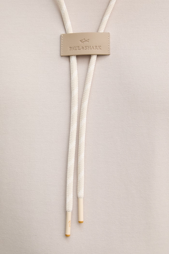 Paul&Shark bluza męska z bawełny 26411831 beżowy