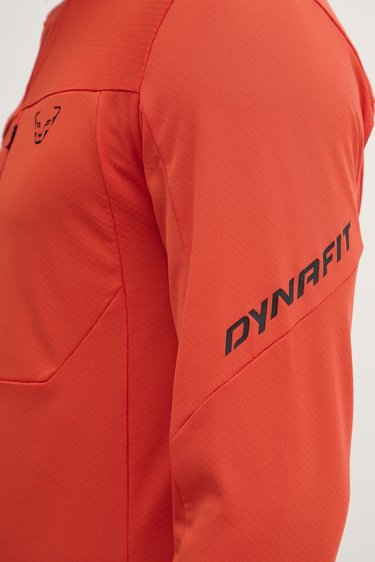 Dynafit Bluza z kapturem męska TRAVERSE 08.0000072050 pomarańczowy