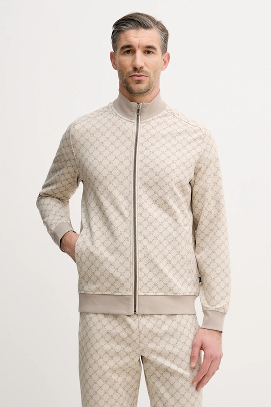 Joop! bluza wzorzyste beżowy 30100506