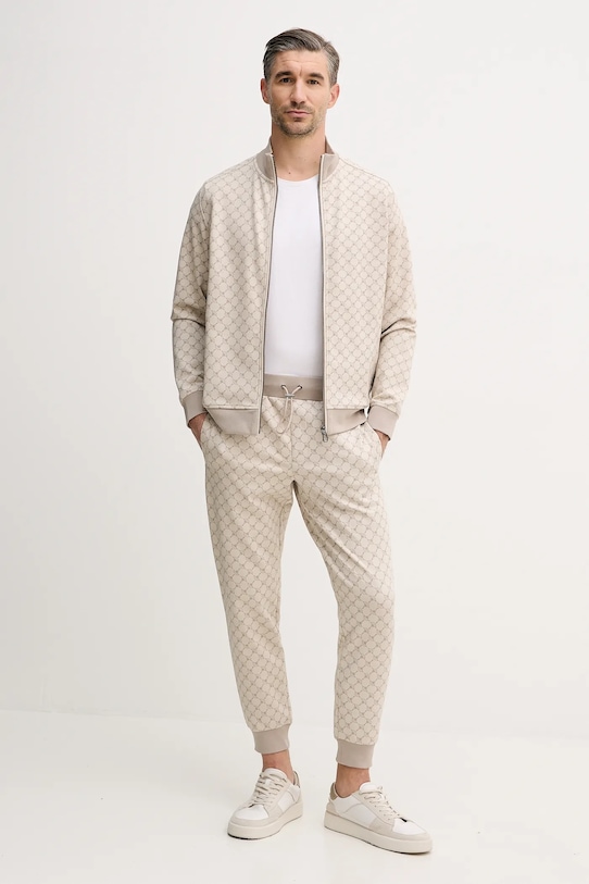 Joop! bluza 30100506 beżowy SS26