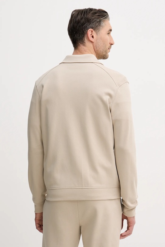 Odzież Joop! bluza bawełniana 30100508 beżowy