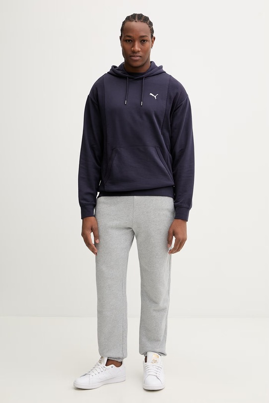 Μπλούζα Puma Class pinnacle 692489 σκούρο μπλε SS26