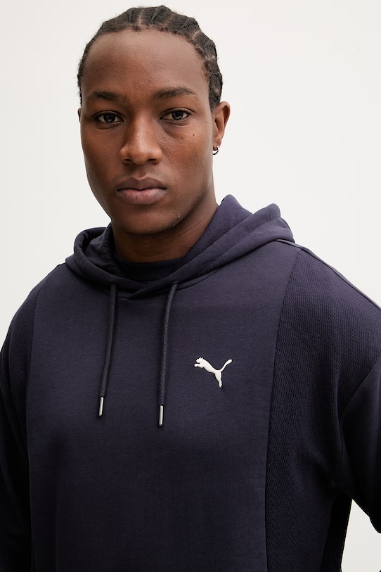 Μπλούζα Puma Class pinnacle σκούρο μπλε 692489