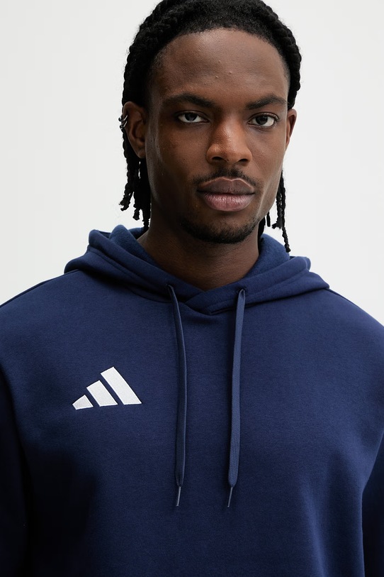 adidas Performance bluza treningowa Entrada26 granatowy JZ6583