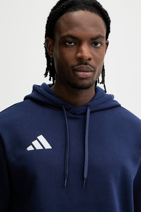 adidas Performance bluza treningowa Entrada26 granatowy JZ6583