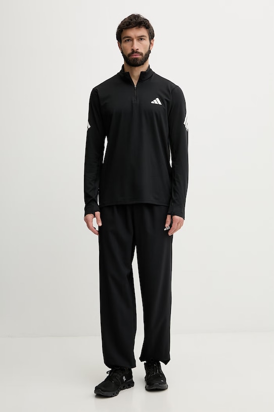 adidas Performance bluza treningowa męska adi365 JZ7720 czarny SS26