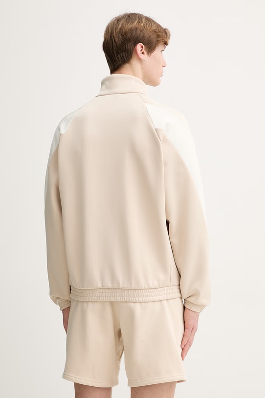 Odzież adidas bluza Stadium KC0420 beżowy