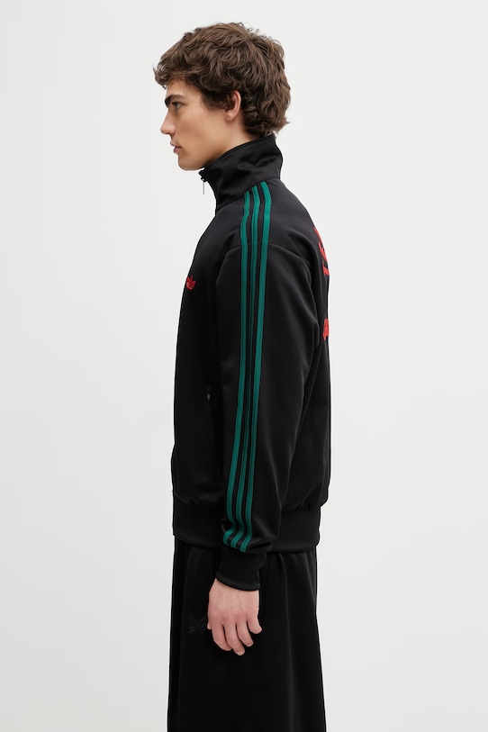 adidas Originals кофта на замке для мужчин KD0451 чёрный SS26