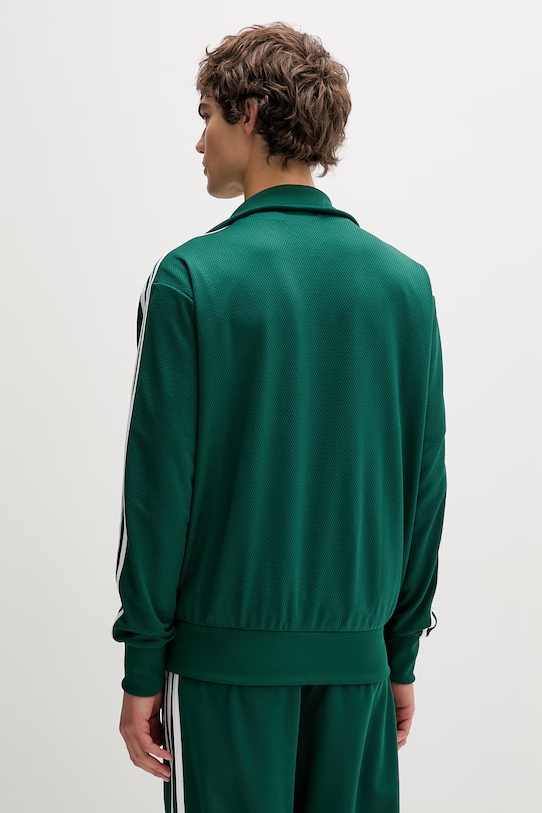 Odzież adidas Originals bluza Firebird KD4076 zielony
