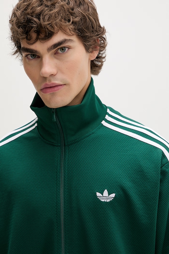 adidas Originals bluza Firebird zielony KD4076