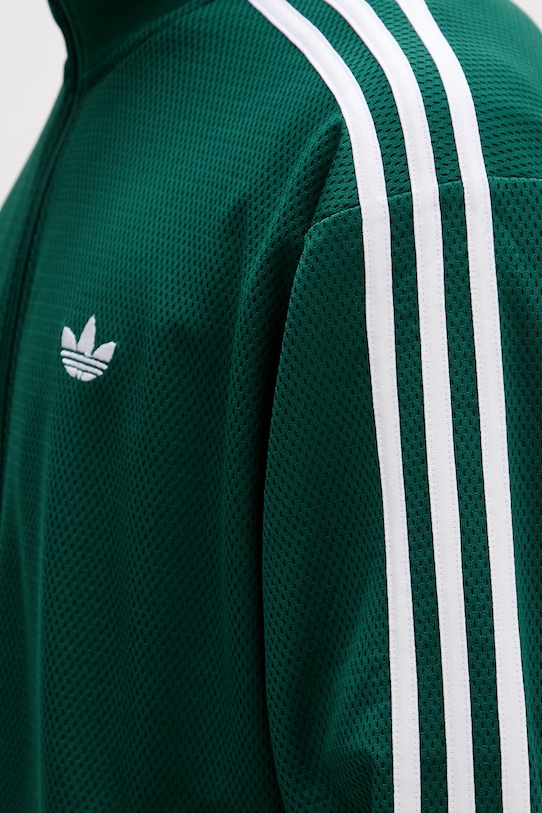 adidas Originals bluza Firebird KD4076 zielony