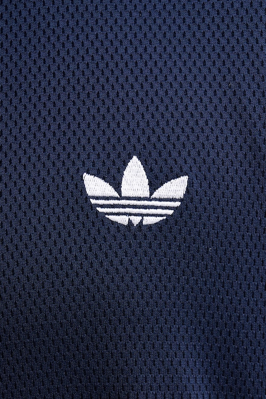 adidas Originals bluza Firebird KD4077 niebieski