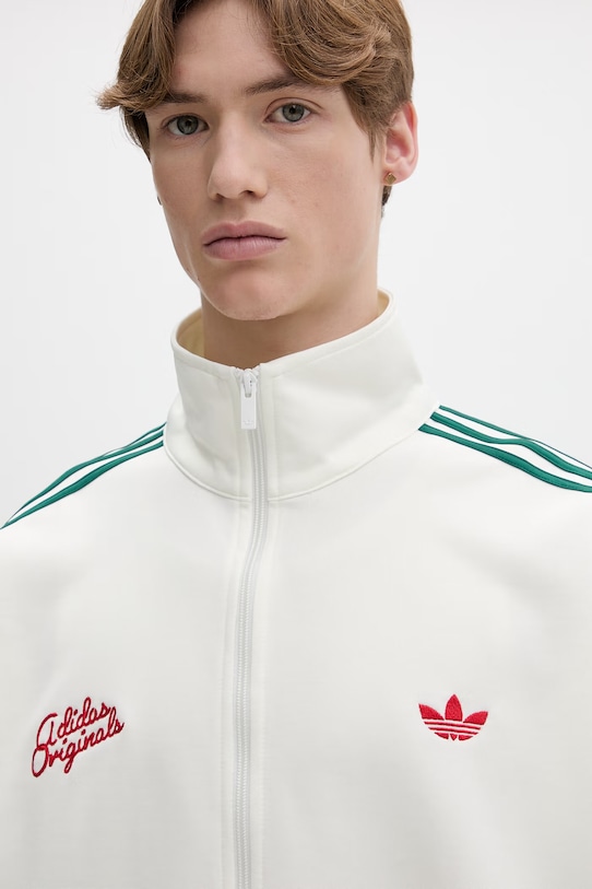 adidas Originals bluza beżowy KD6625