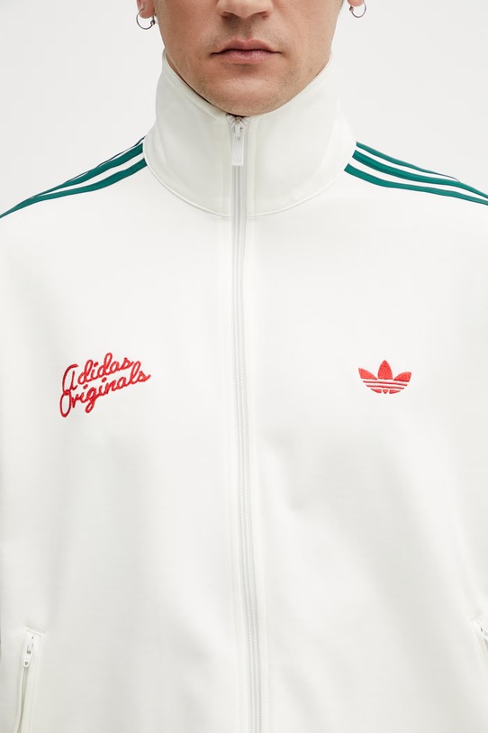 Μπλούζα adidas Originals μπεζ KD6625