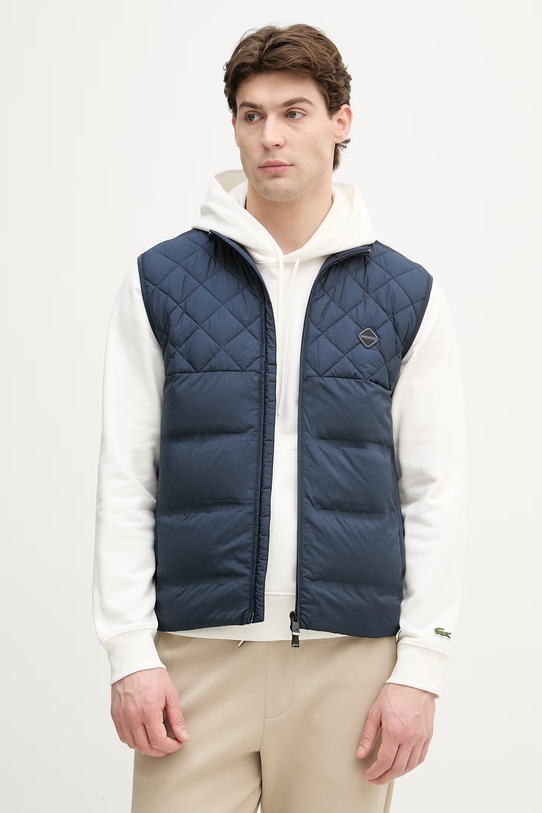 Hackett London bezrękawnik męski granatowy HM5800081