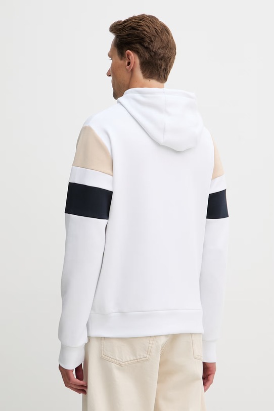 Oblečenie Mikina Hackett London HM5800083 biela