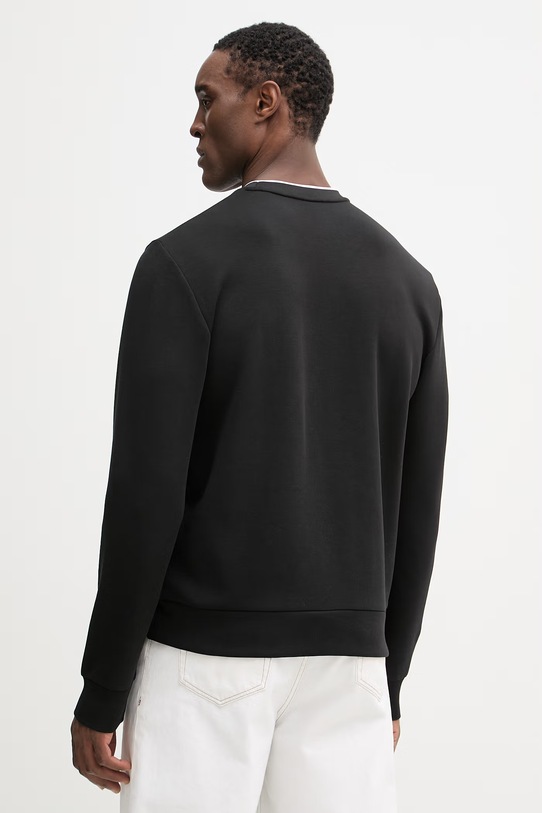 Oblačila Pulover Hackett London HM5800087 črna