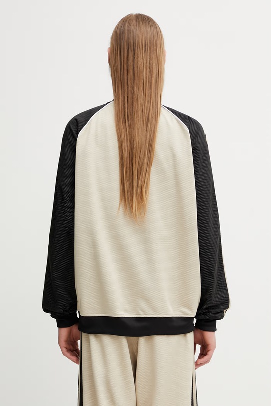 Odzież adidas Originals bluza rozpinana męska KE0114 beżowy