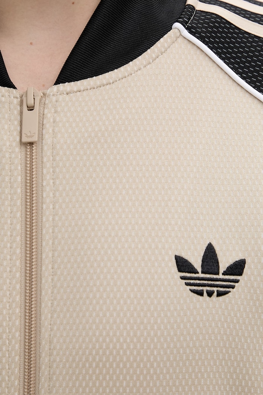 adidas Originals bluza KE0114 beżowy