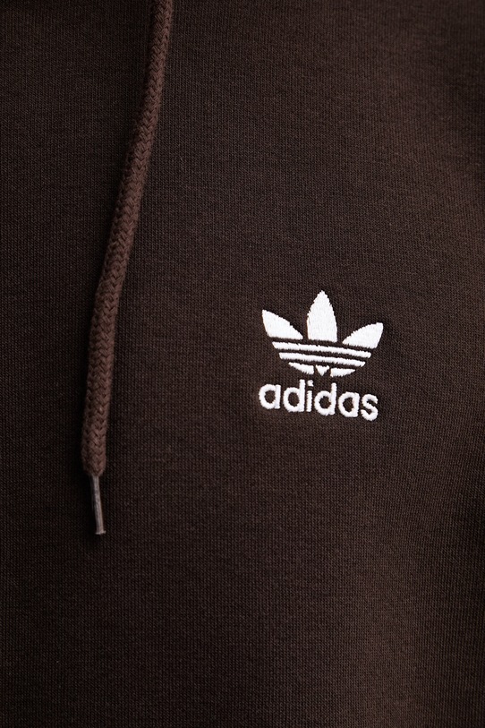 adidas Originals bluza KE1144 brązowy