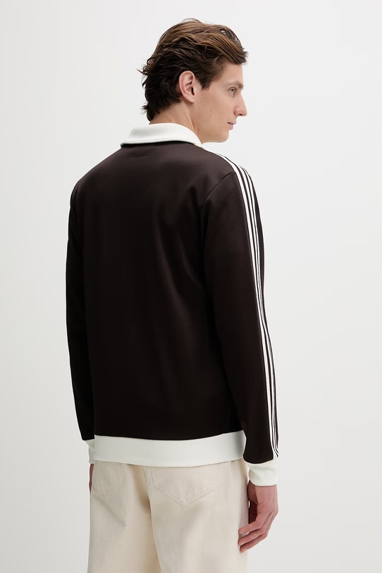 Oblačila Pulover adidas Originals Beckenbauer KE1665 rjava