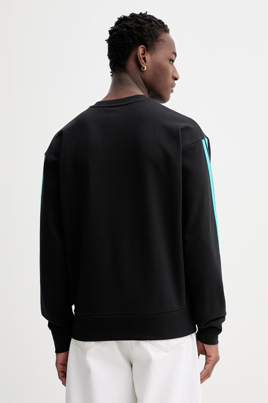 Odzież adidas bluza x Mercedes KE8166 czarny