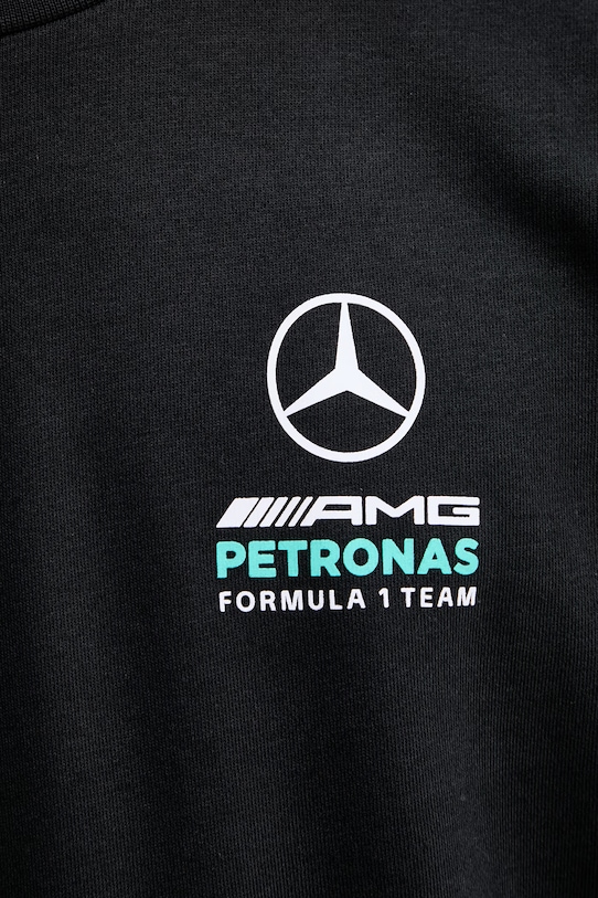 Суичър adidas x Mercedes KE8166 черен