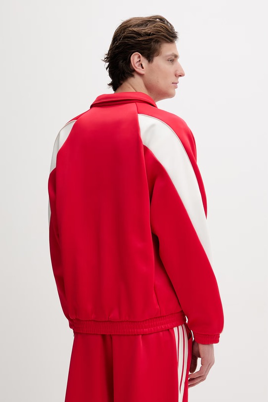 Oblečenie Mikina adidas Stadium KE9574 červená