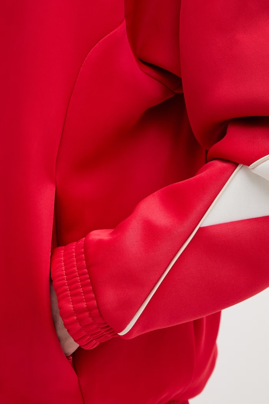 Mikina adidas Stadium KE9574 červená