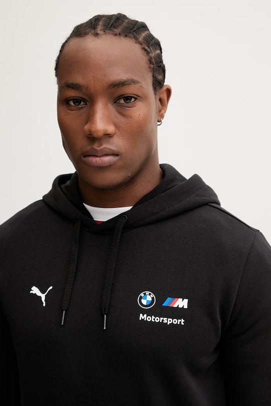 Μπλούζα Puma BMW μαύρο 634893