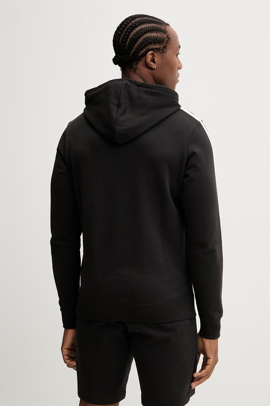 Oblečenie Bavlnená mikina Puma Essentials Elevated 692016 čierna