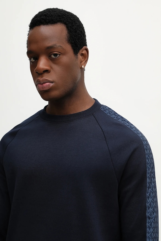 Michael Kors bluza granatowy CR652Q55MF