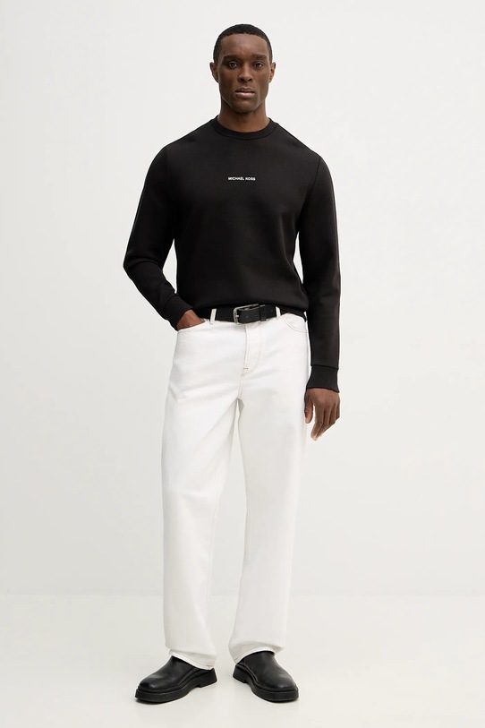 Michael Kors bluza CR652G25MF czarny SS26