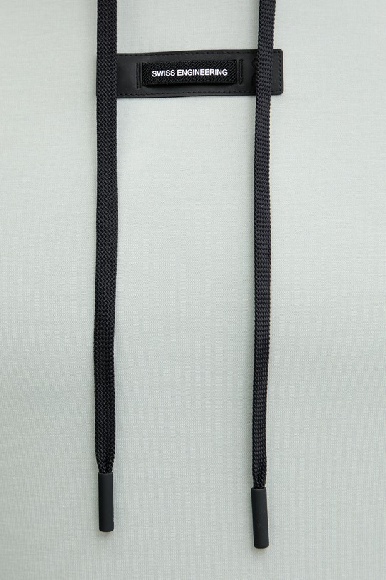 On кофта для тренировок мужская хлопковая Focus Tech 1MF30290229 зелёный