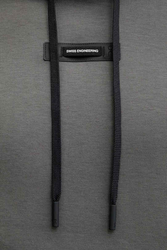 On bluza treningowa męska z bawełną Focus Tech 1MF30290345 zielony