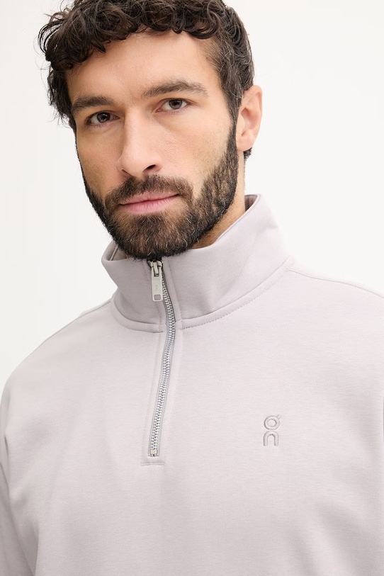 On bluza Club Collective fioletowy 1MG10734425