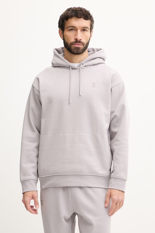 Odzież On bluza Club Collective 1MG11224425 fioletowy