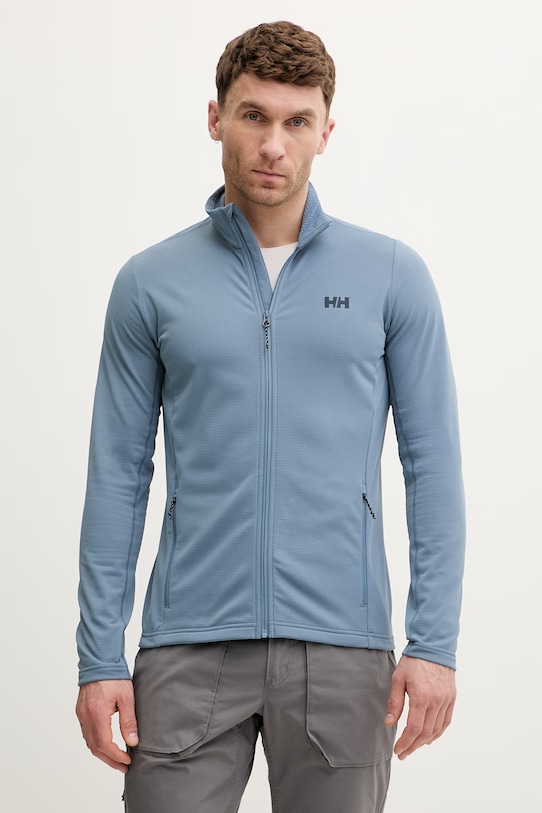 Helly Hansen bluza sportowa męska VERSALITE niebieski 49548