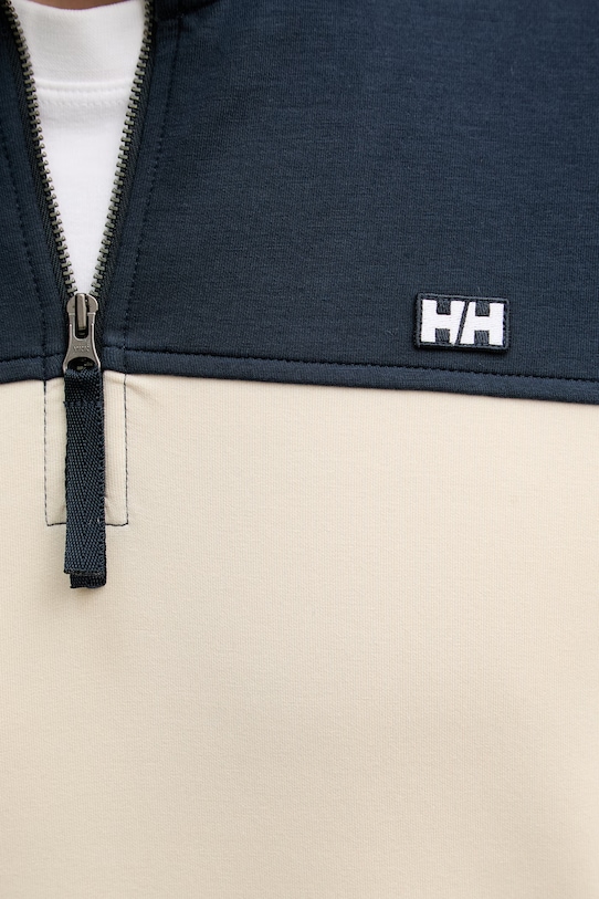 Helly Hansen bluza męska z bawełną KOSTER 54590 granatowy