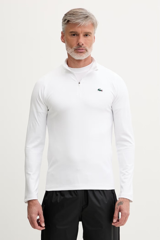 Lacoste bluza męska biały SH0198