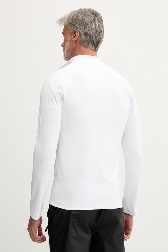 Odzież Lacoste bluza męska SH0198 biały