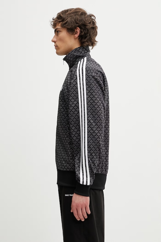 adidas Originals bluza Firebird KC9158 czarny SS26