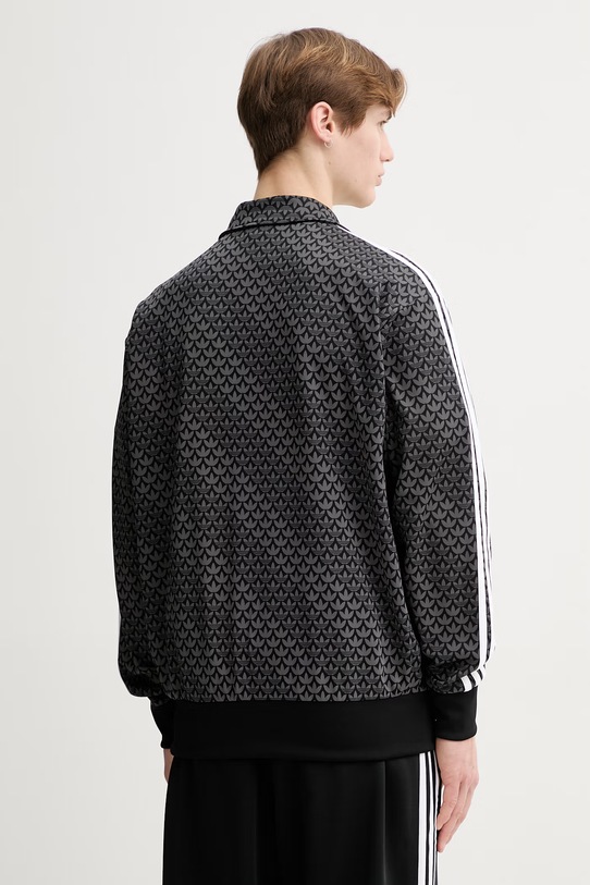 Odzież adidas Originals bluza Firebird KC9158 czarny