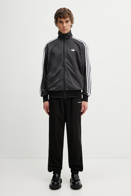 adidas Originals bluza Firebird KC9158 czarny