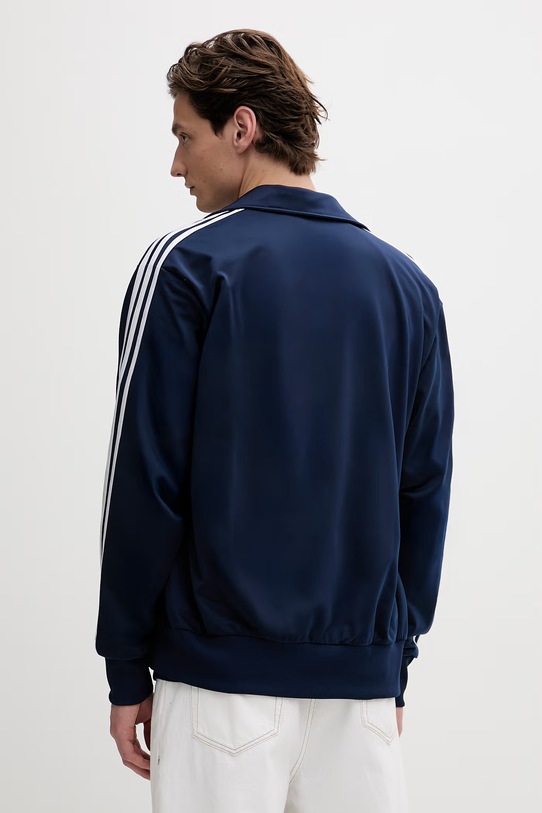 Ρούχα Μπλούζα adidas Originals Firebird KD8313 σκούρο μπλε